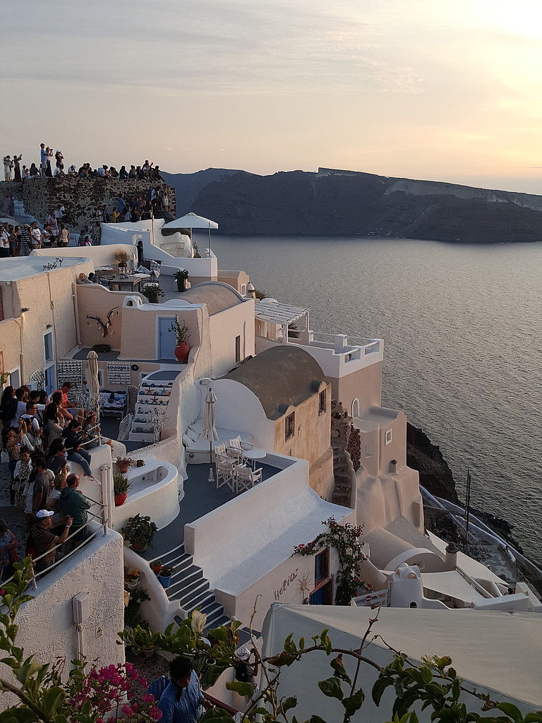 Santorini, Griechenland — photo 14