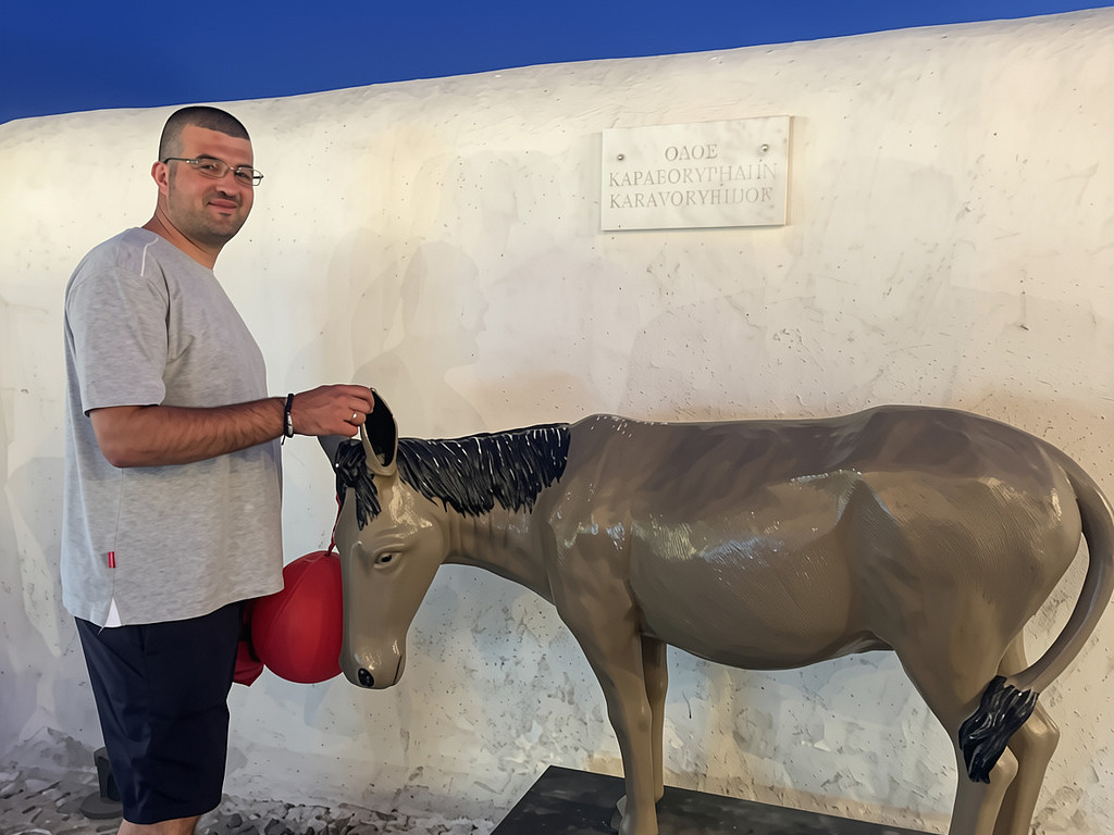 Santorini, Griechenland — photo 3
