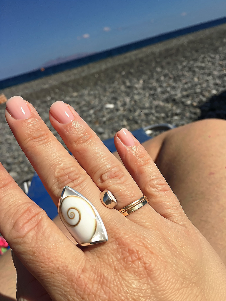 Santorini, Griechenland — photo 7