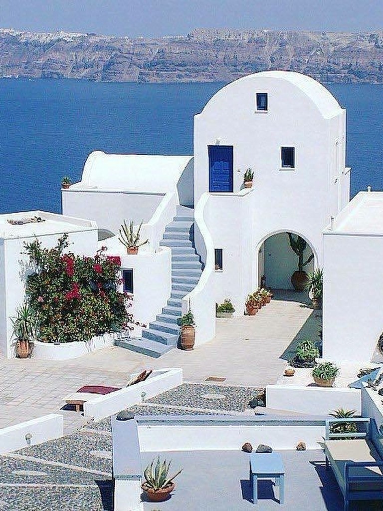 Santorini, Griechenland — photo 9